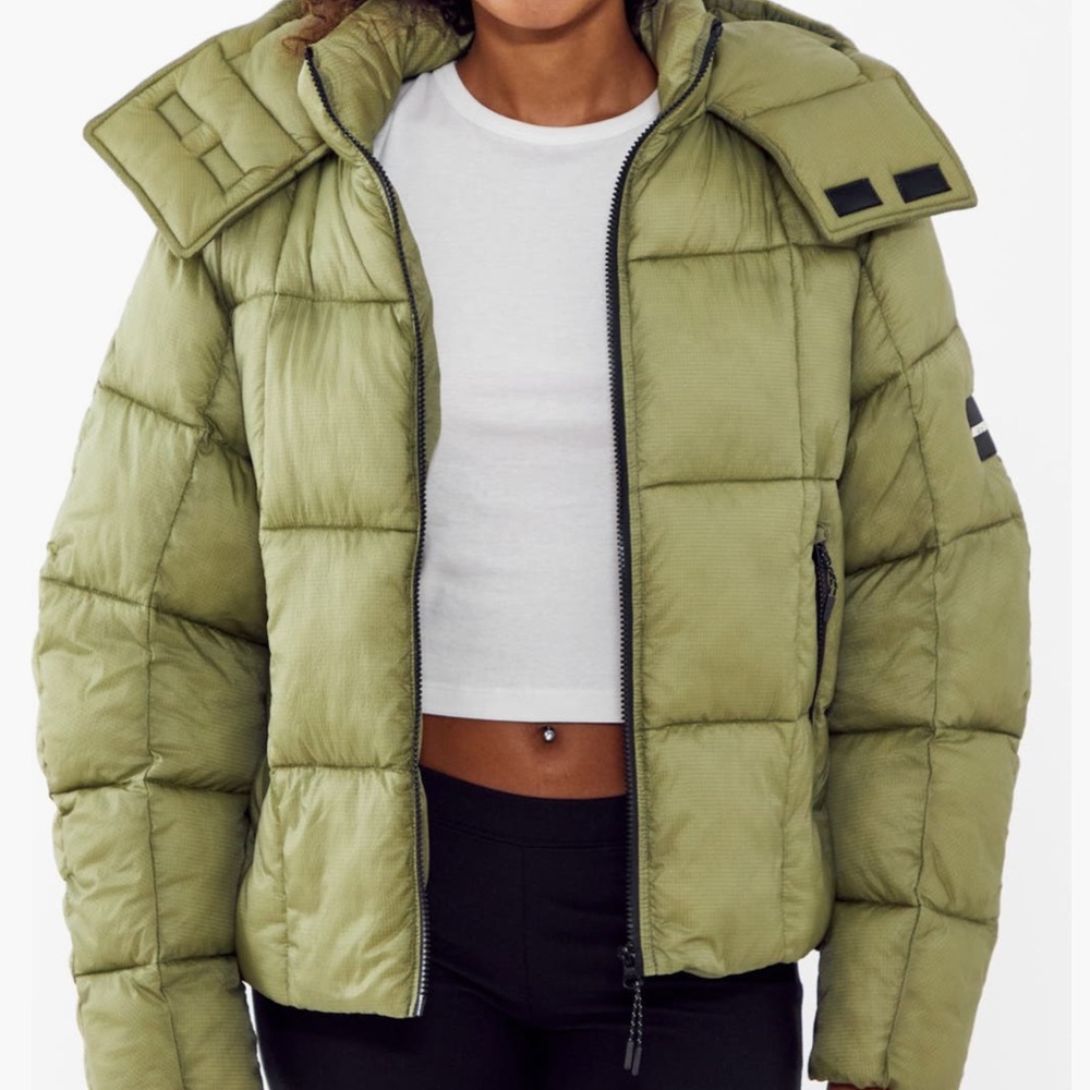 IETS FRANS Puffer coat